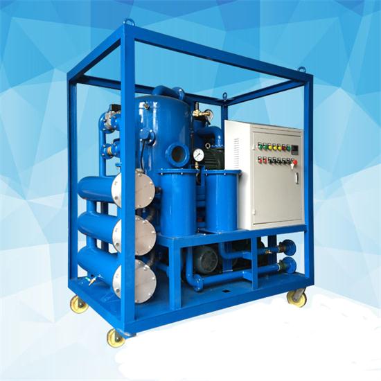 透平油過濾機(jī)的特點(diǎn)和過濾效果