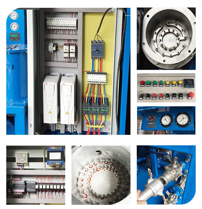 真空濾油機產品 真空濾油機產品