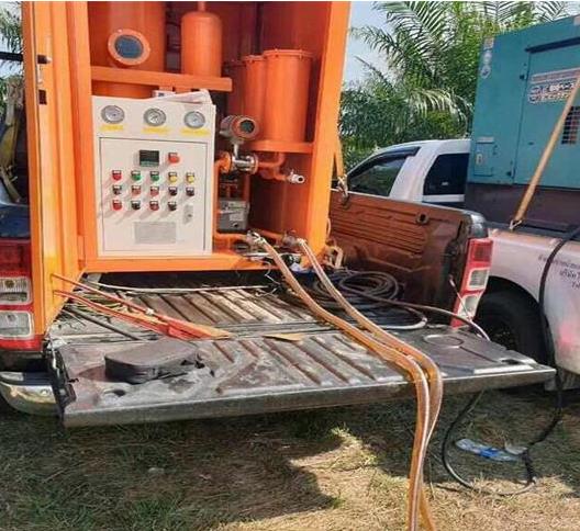 切削液濾油機 切削液濾油機