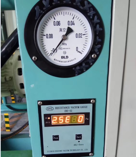 濾油機(jī)真空表