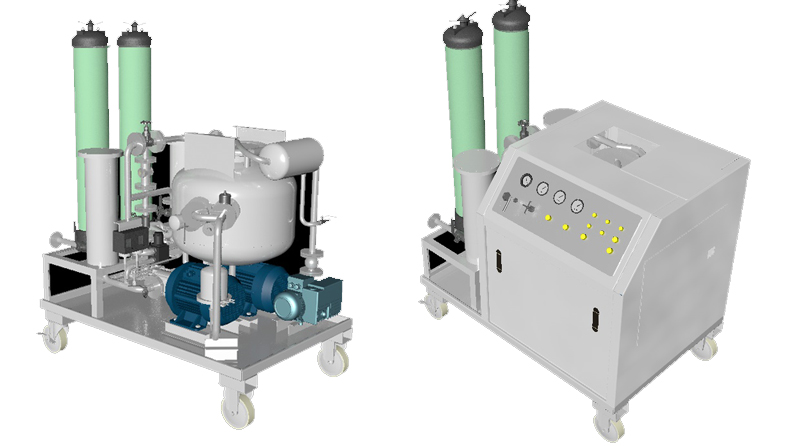 液壓油濾油機(jī) 液壓油濾油機(jī)