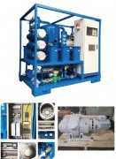 各類濾油機的技術特性