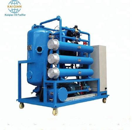 透平油濾油機 透平油濾油機